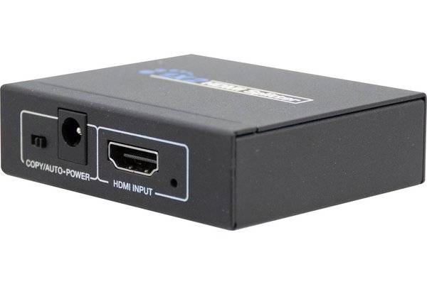 SPLITTER HDMI 1.4 - 2 PORTS-0