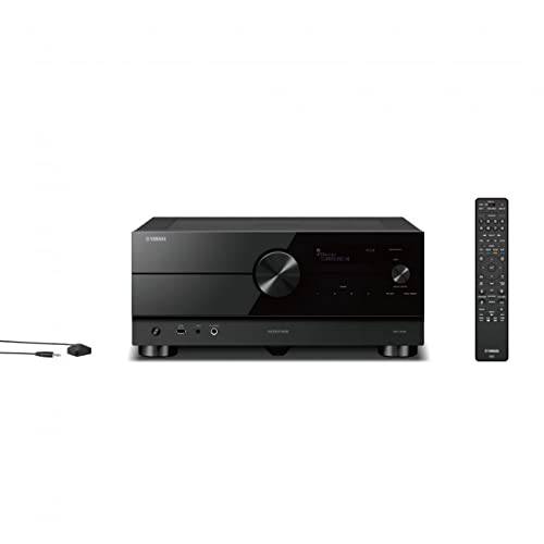YAMAHA- Ampli home-cinéma RX-A6A BL-0