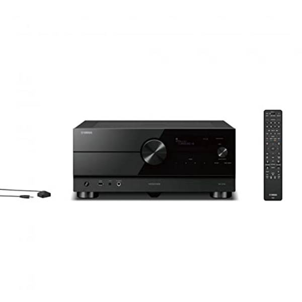 YAMAHA- Ampli home-cinéma RX-A6A BL