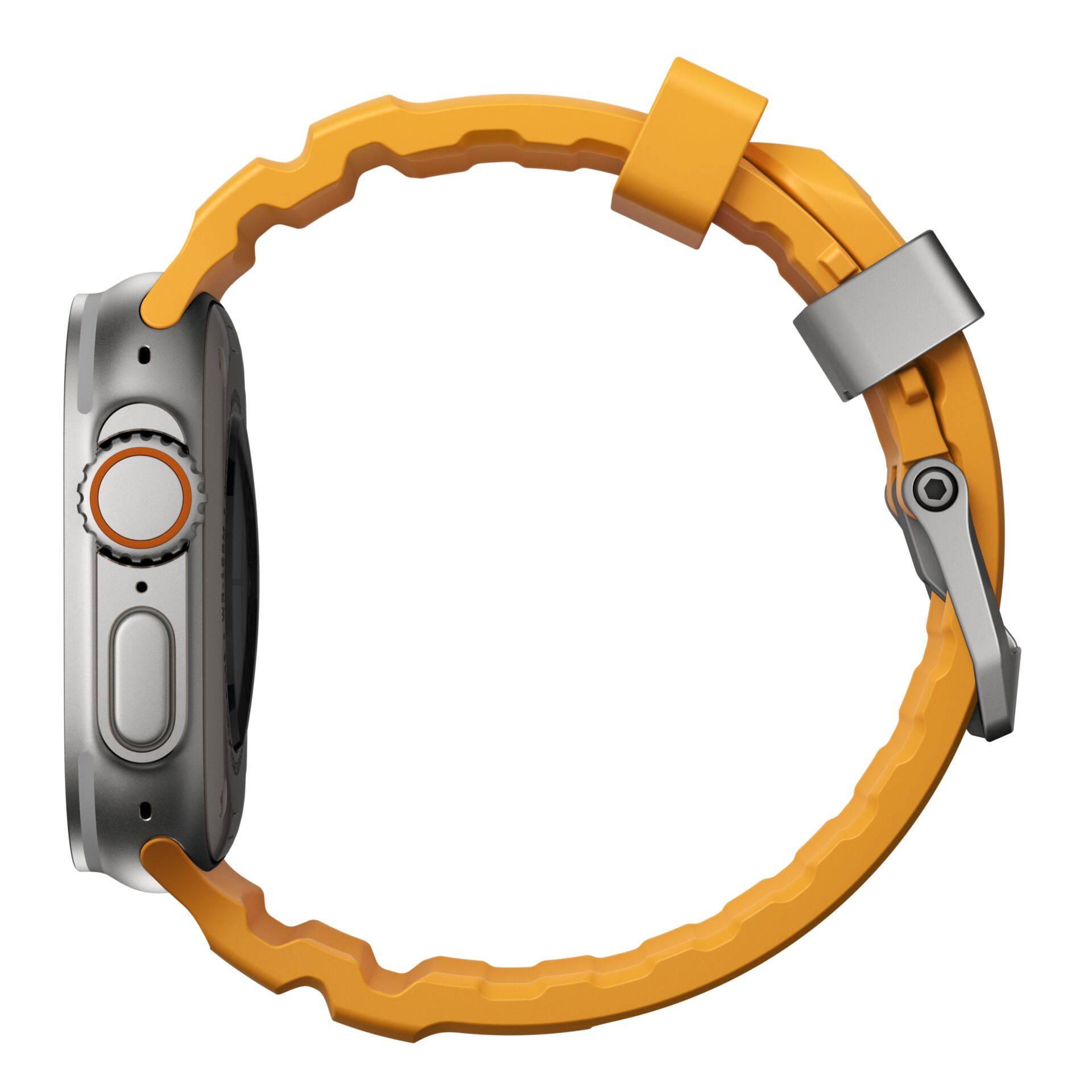 Bracelet Sport Étanche 49mm pour Apple Watch Modèle Rocky Point-1