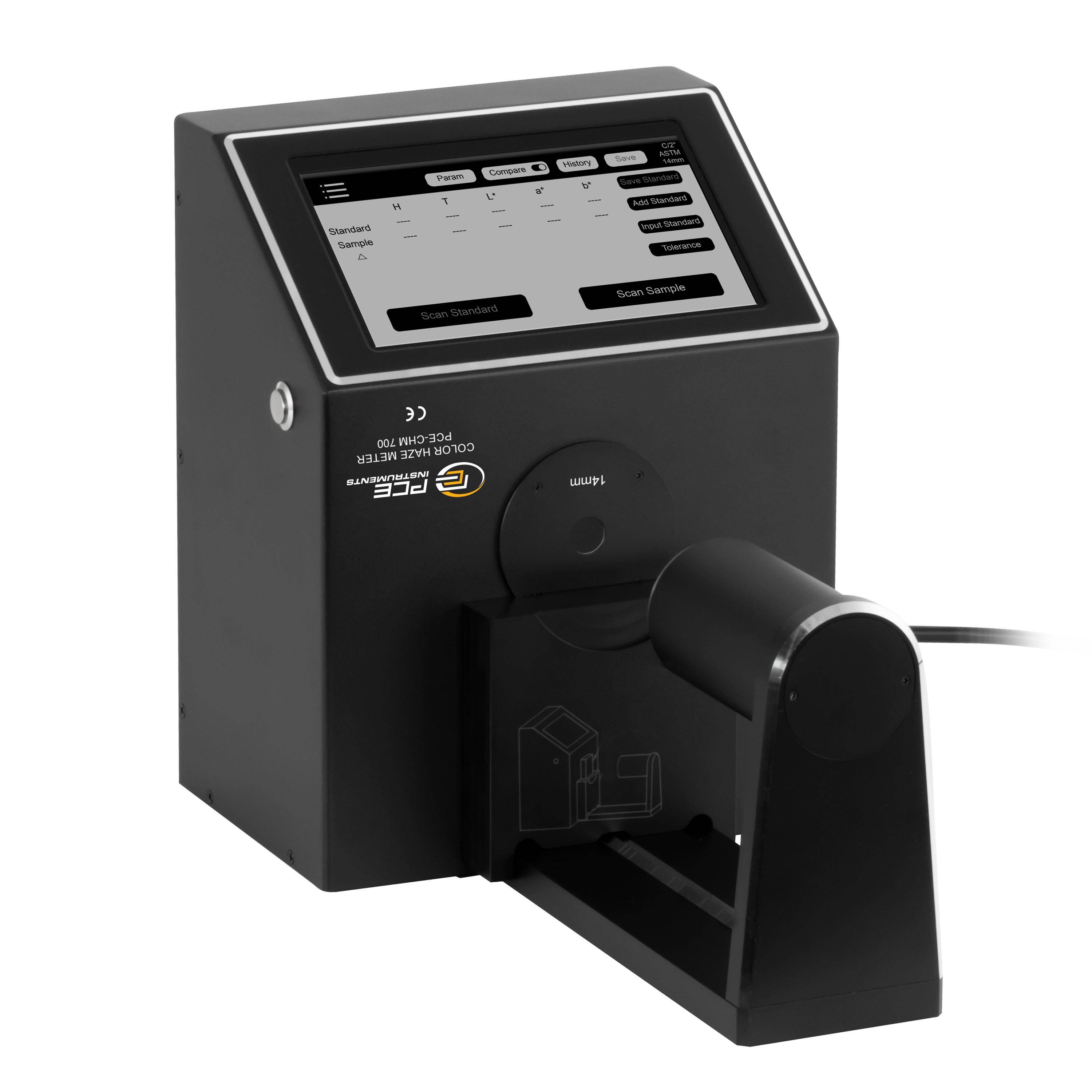 PCE Instruments PCE-CHM 700 Colorimètre-2