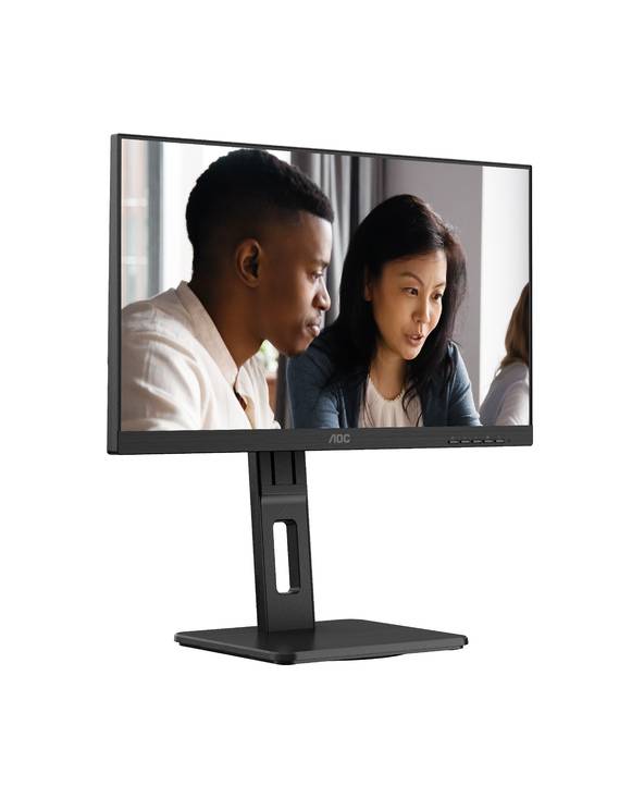 AOC E2 22E2UMF, 54,6 cm (21.5"), 1920 x 1080 pixels, Full HD, LED, 4 ms, Noir-3