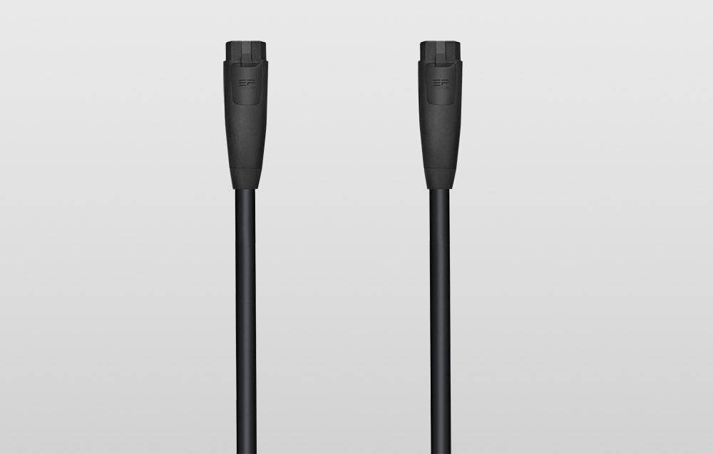 Image du prix pour ECOFLOW Delta Pro Cable noir