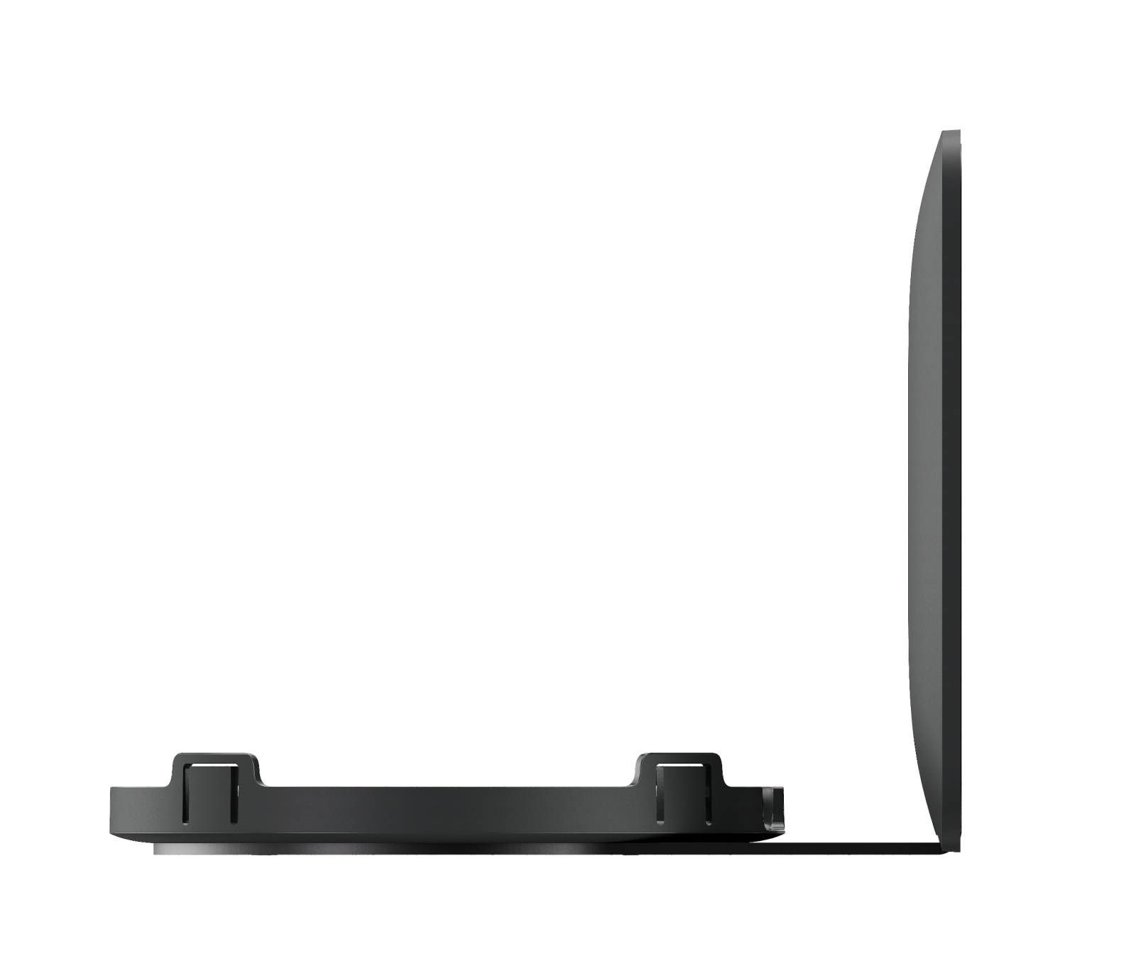 LOGITECH Wall Mount - Graphite-2