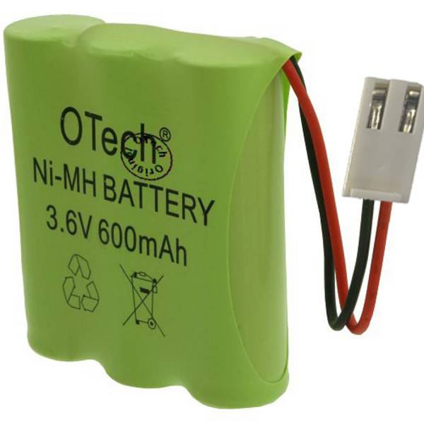Batterie Eclairage pour OTECH 3X AA HT 3S1P ST1 3.6V 800MAH JST