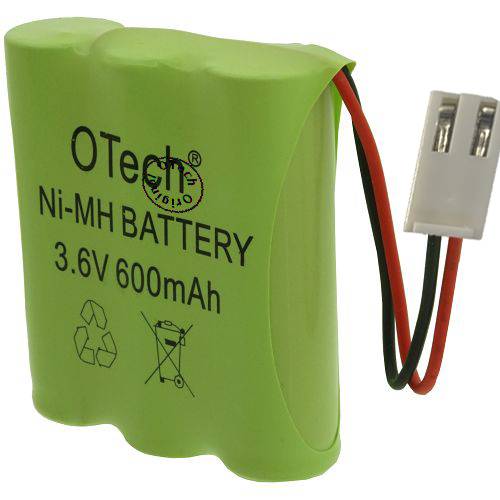 Batterie Eclairage pour OTECH 3X AA HT 3S1P ST1 3.6V 800MAH JST-0