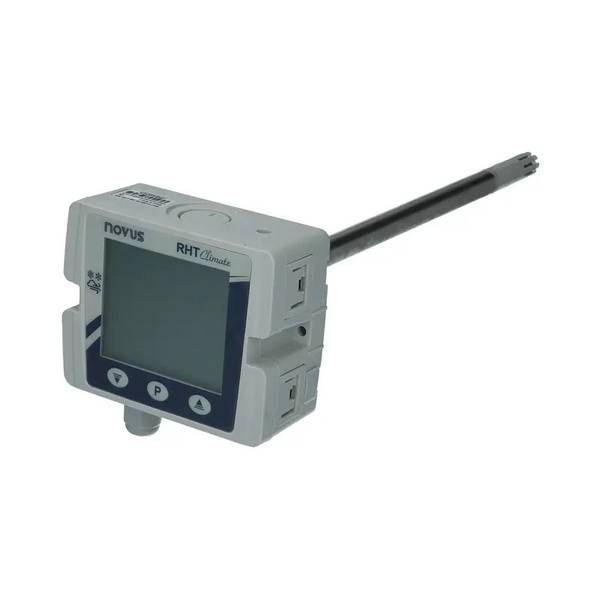 Capteur d'humidité NOVUS RHT Climate DM-250S-485-LCD 8804161101