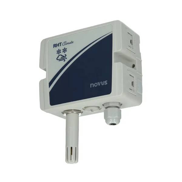 Capteur d'humidité NOVUS RHT Climate WM-485 - 8804140001