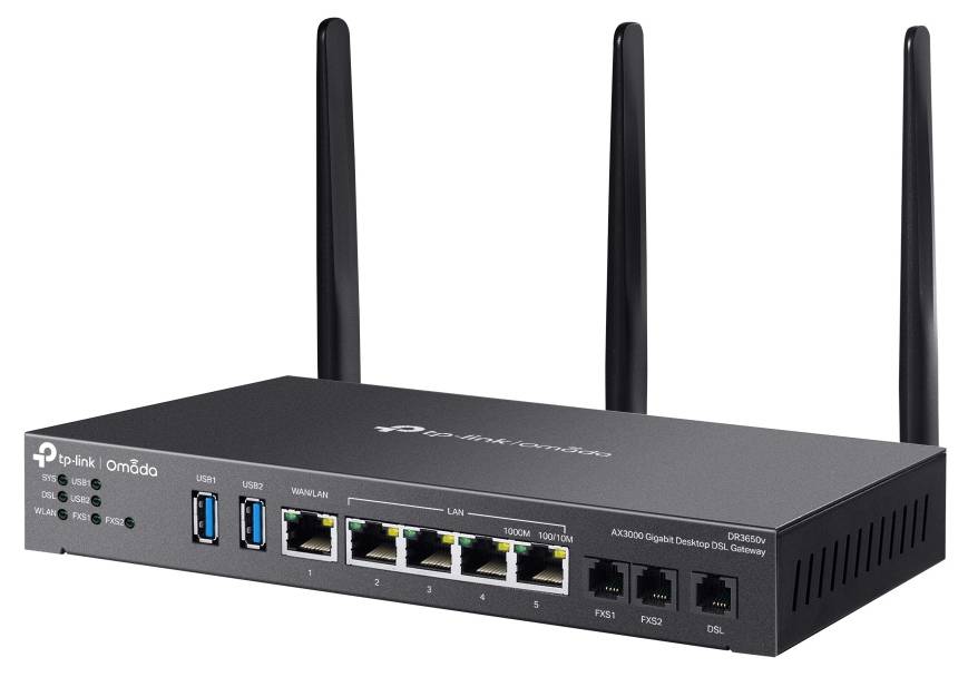 TP-Link Omada DR3220V-4G-2