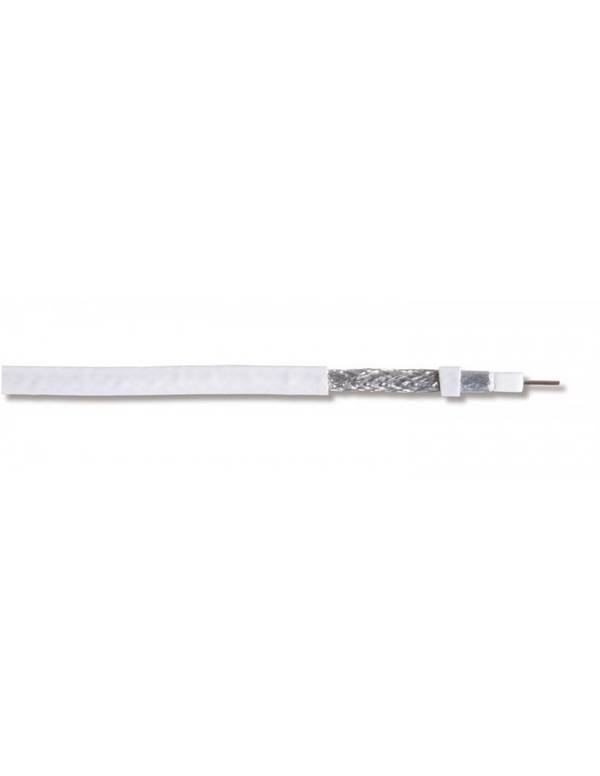 Cable Coax Ext 17patc 100 Mêtres Noir