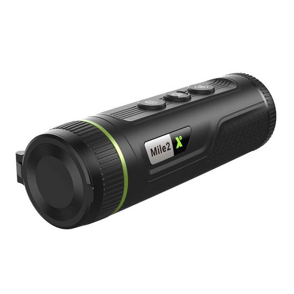 PIXFRA MILE 2 M207 - Monoculaire à imagerie thermique - Détection 350 m