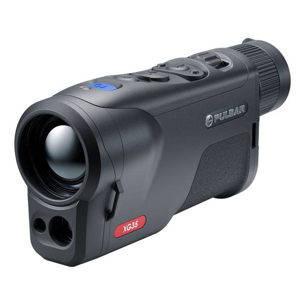 MONOCULAIRE À IMAGERIE THERMIQUE PULSAR ORYX LRF XG35