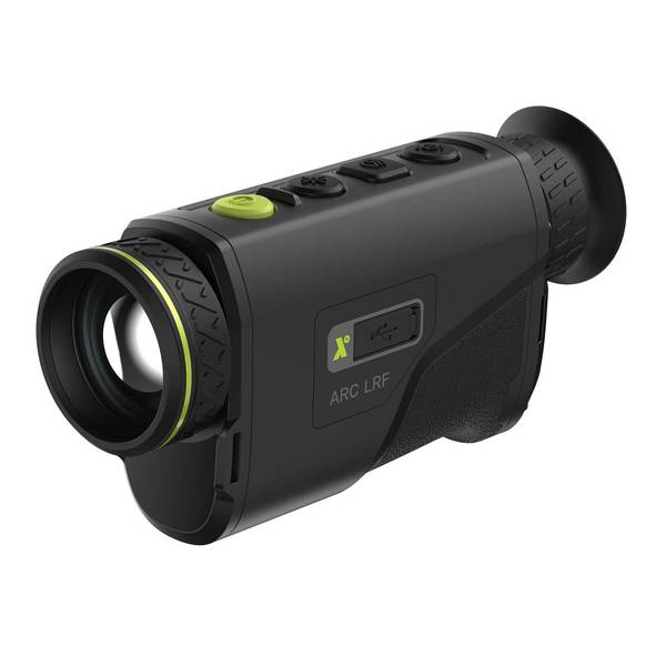 PIXFRA ARC LRF A635P LRF - Monoculaire à imagerie thermique - Détection 1000 m