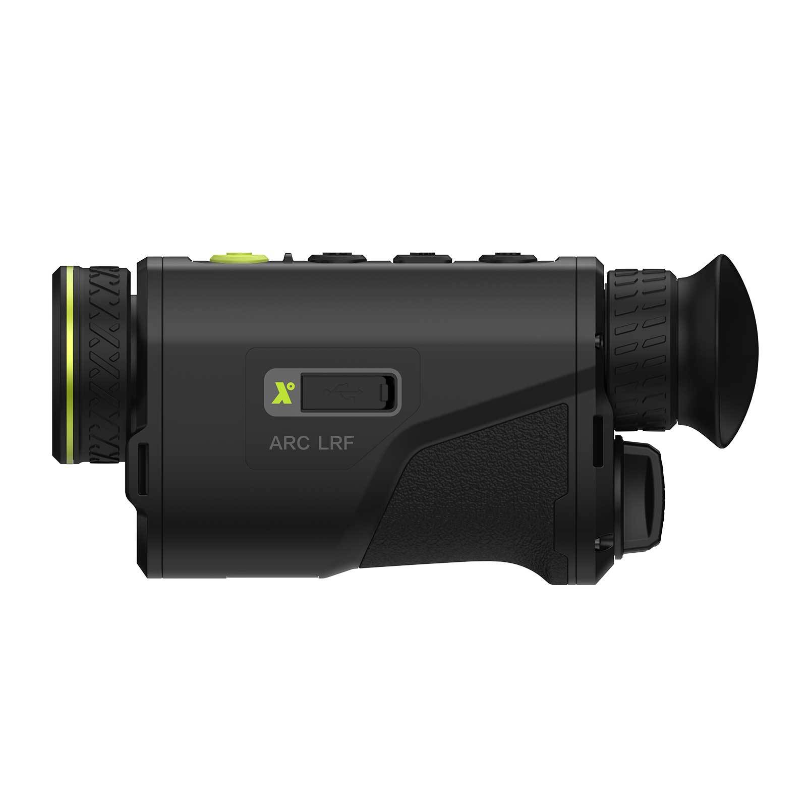 PIXFRA ARC LRF A635P LRF - Monoculaire à imagerie thermique - Détection 1000 m-4