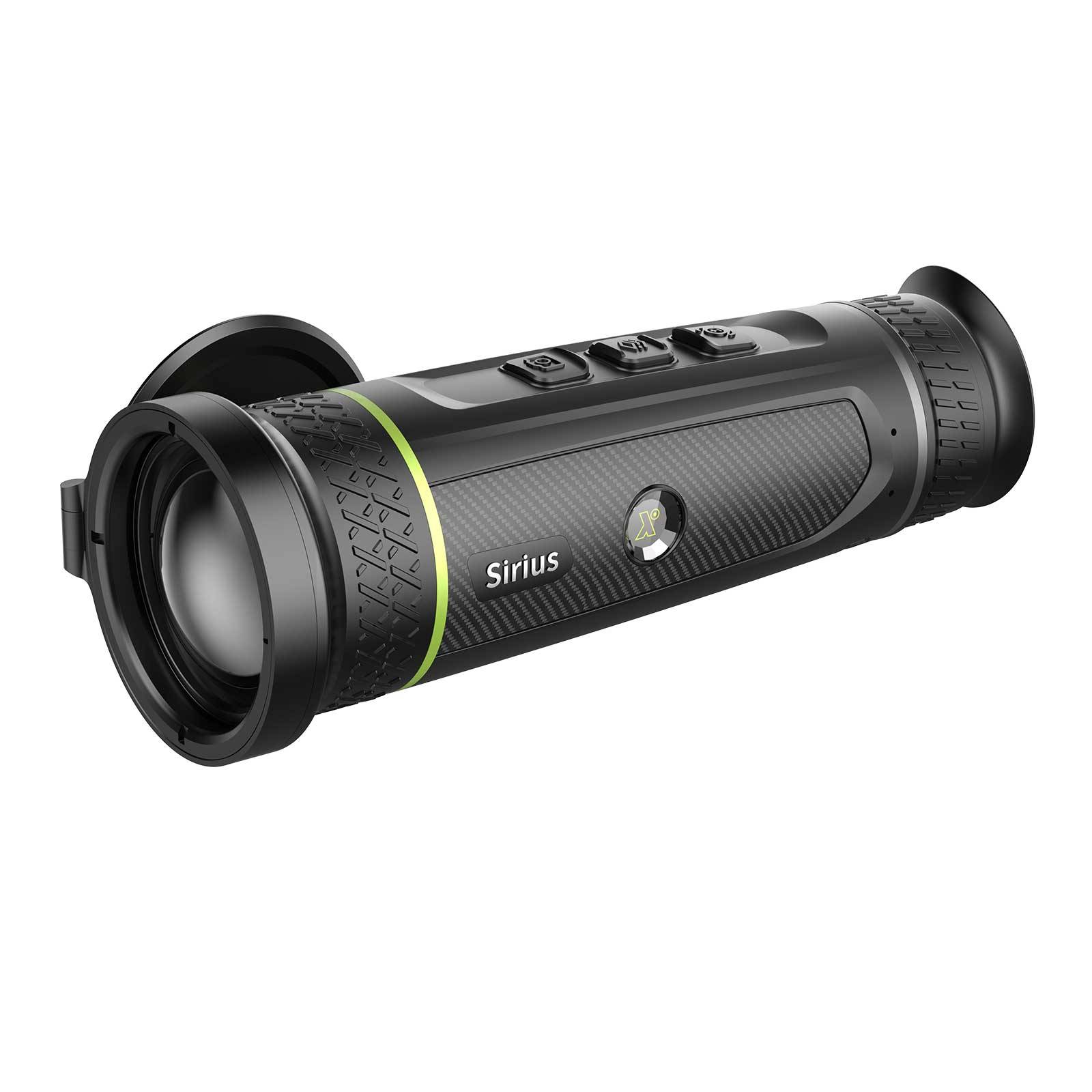 PIXFRA SIRIUS HD SA50 – Monoculaire à imagerie Thermique - Détection 2600 m-0