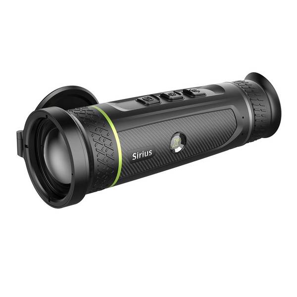 PIXFRA SIRIUS HD SA50 – Monoculaire à imagerie Thermique - Détection 2600 m