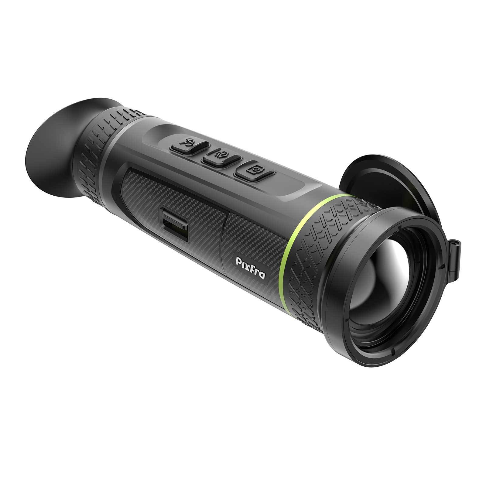 PIXFRA SIRIUS HD SA50 – Monoculaire à imagerie Thermique - Détection 2600 m-1