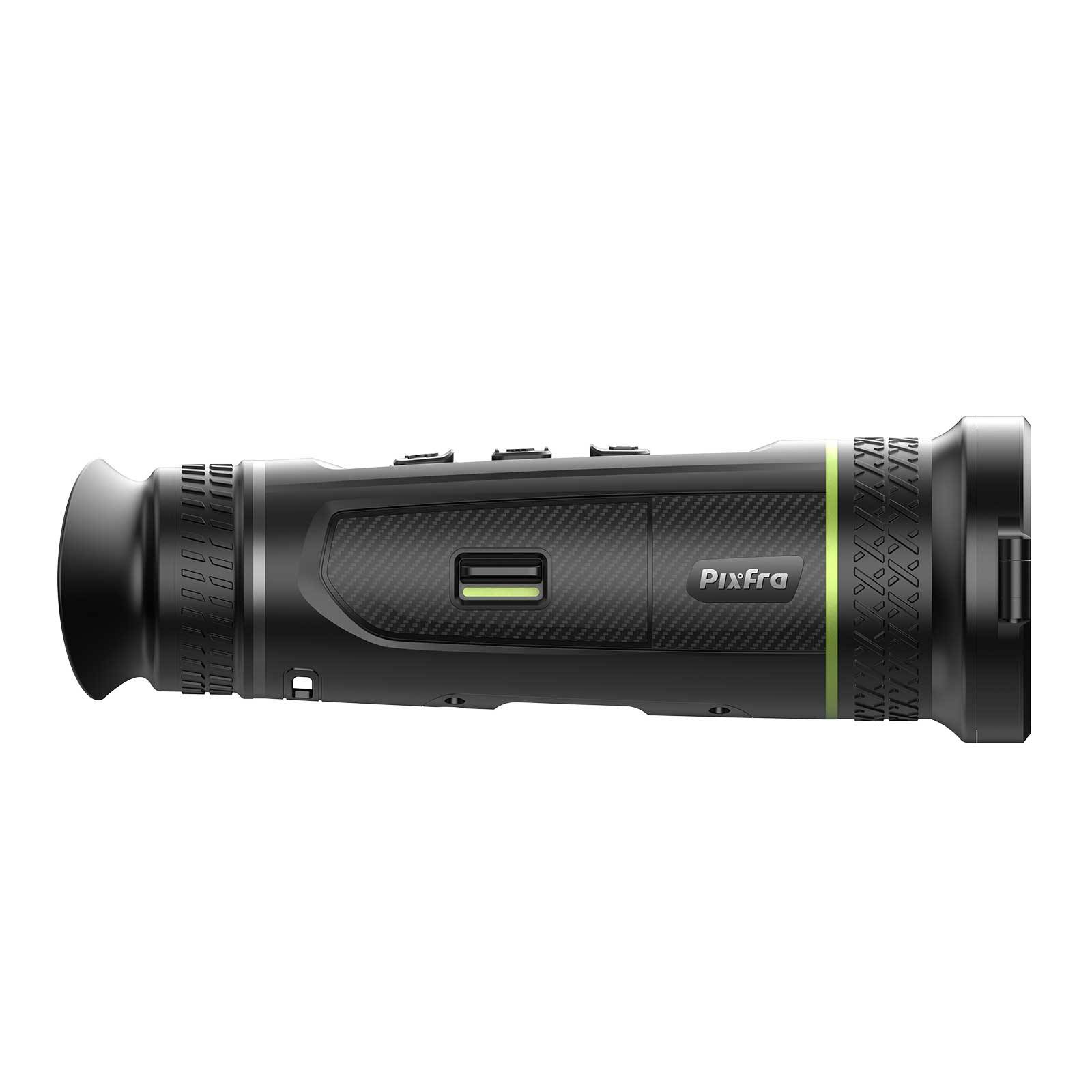 PIXFRA SIRIUS HD SA50 – Monoculaire à imagerie Thermique - Détection 2600 m-2
