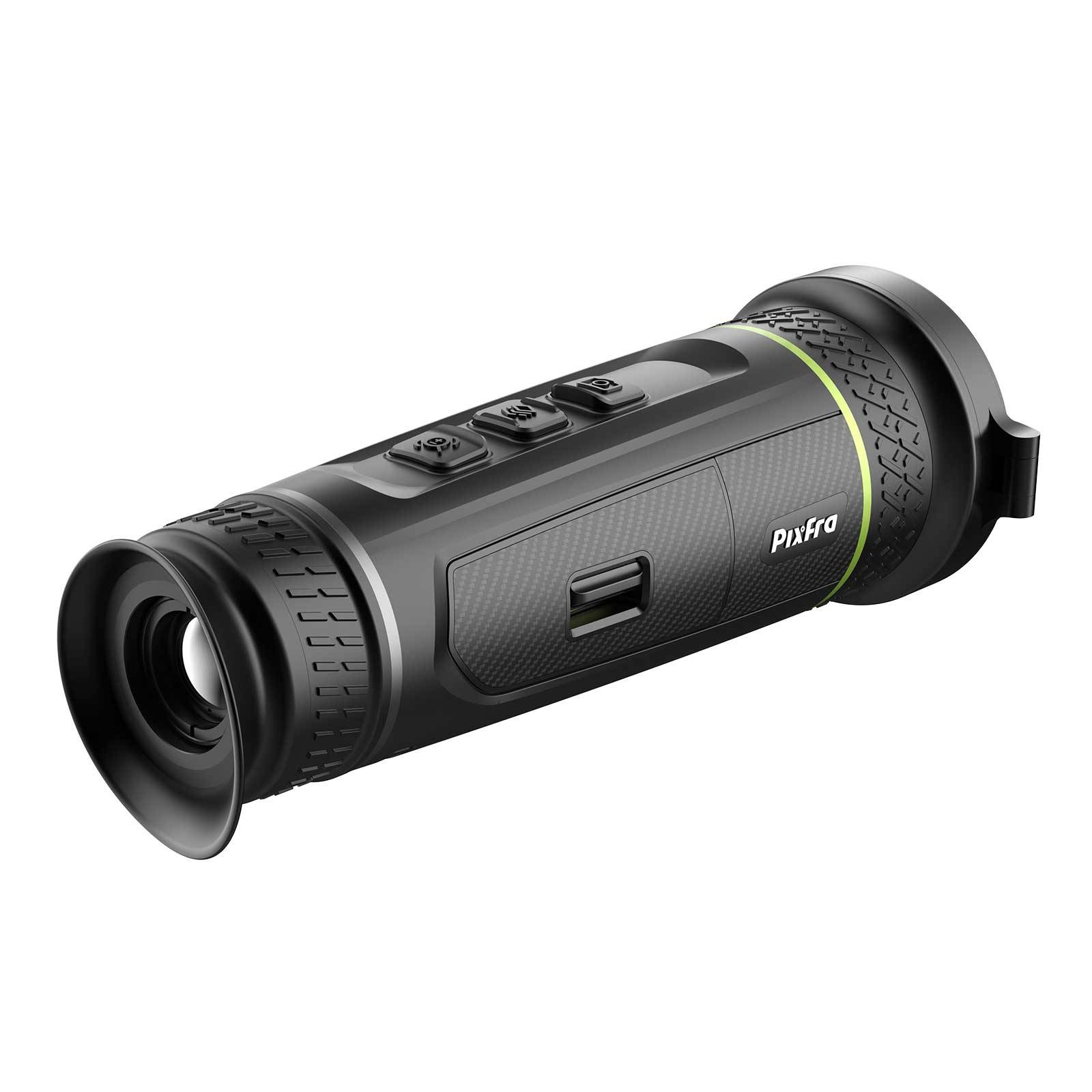 PIXFRA SIRIUS HD SA50 – Monoculaire à imagerie Thermique - Détection 2600 m-3