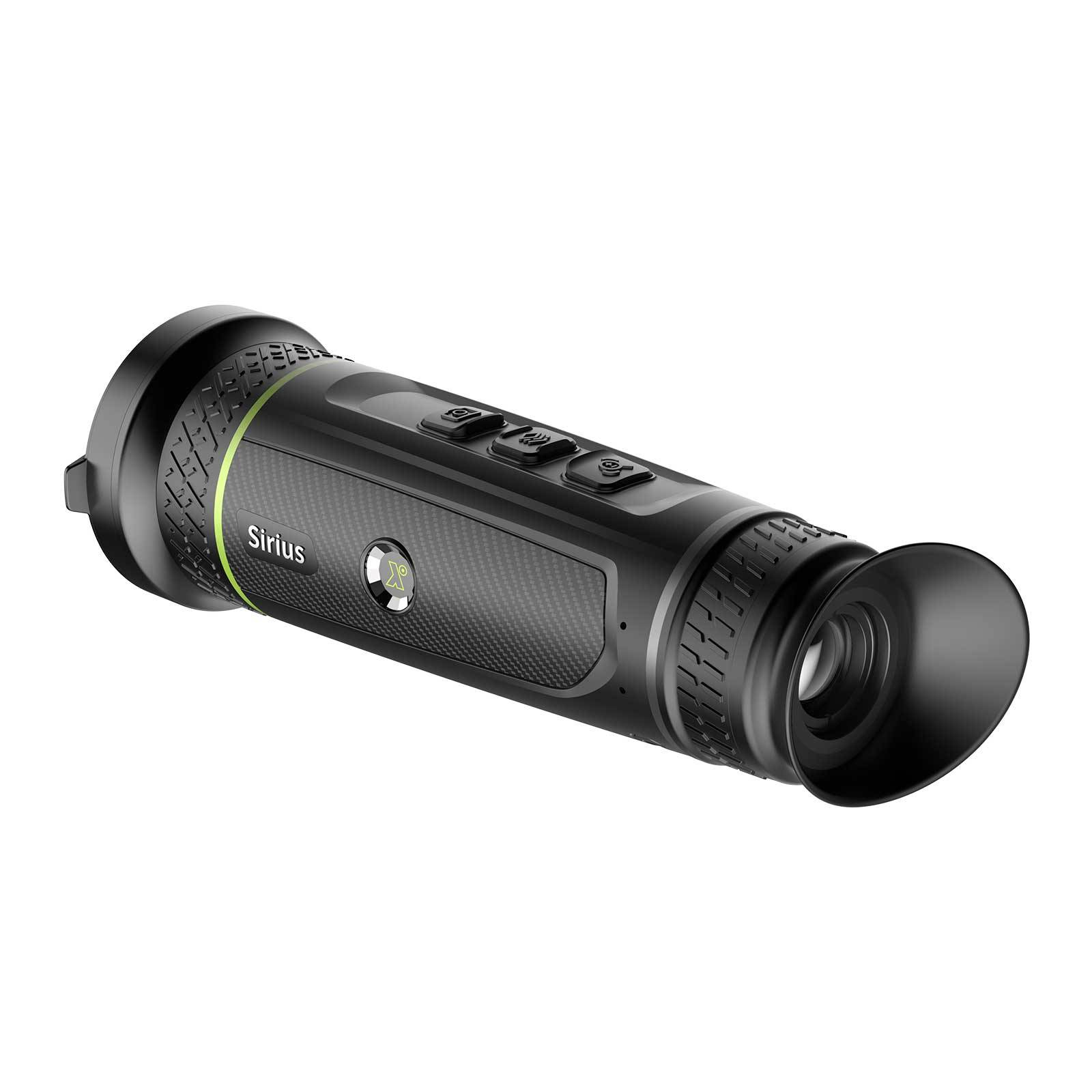 PIXFRA SIRIUS HD SA50 – Monoculaire à imagerie Thermique - Détection 2600 m-4