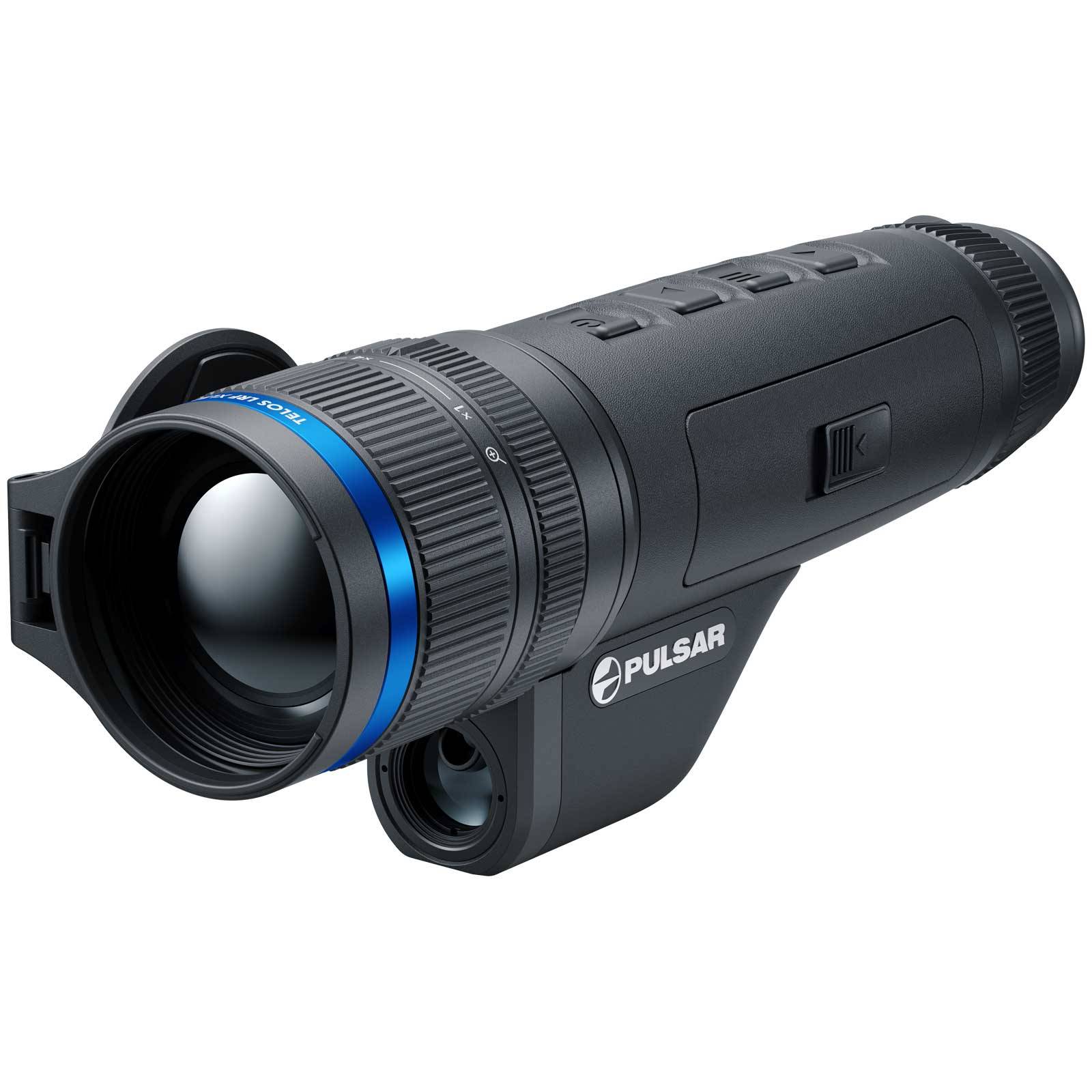 MONOCULAIRE DE VISION THERMIQUE - PULSAR TELOS LRF XL50 - AVEC TÉLÈMÈTRE INTÉGRÉ-0