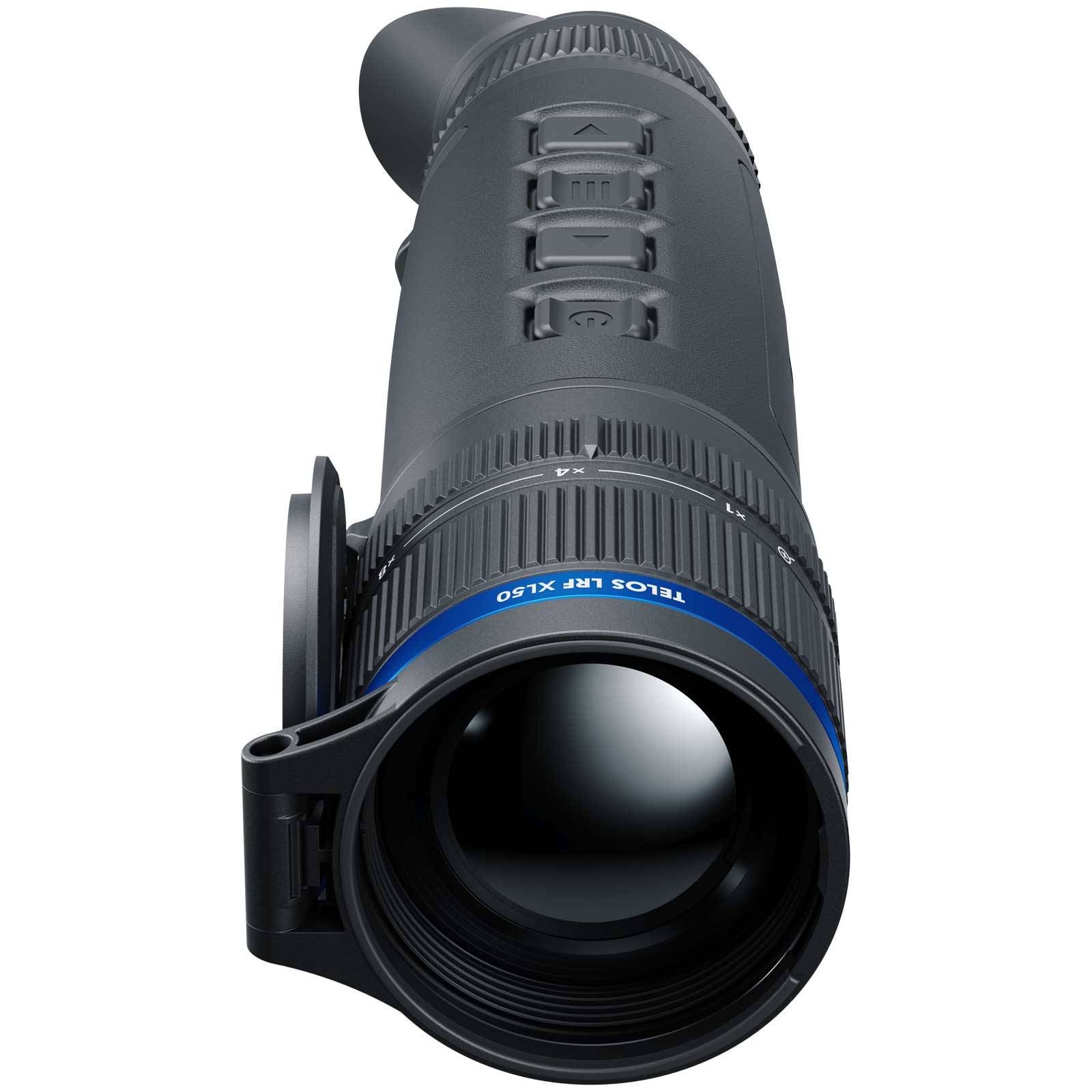 MONOCULAIRE DE VISION THERMIQUE - PULSAR TELOS LRF XL50 - AVEC TÉLÈMÈTRE INTÉGRÉ-1