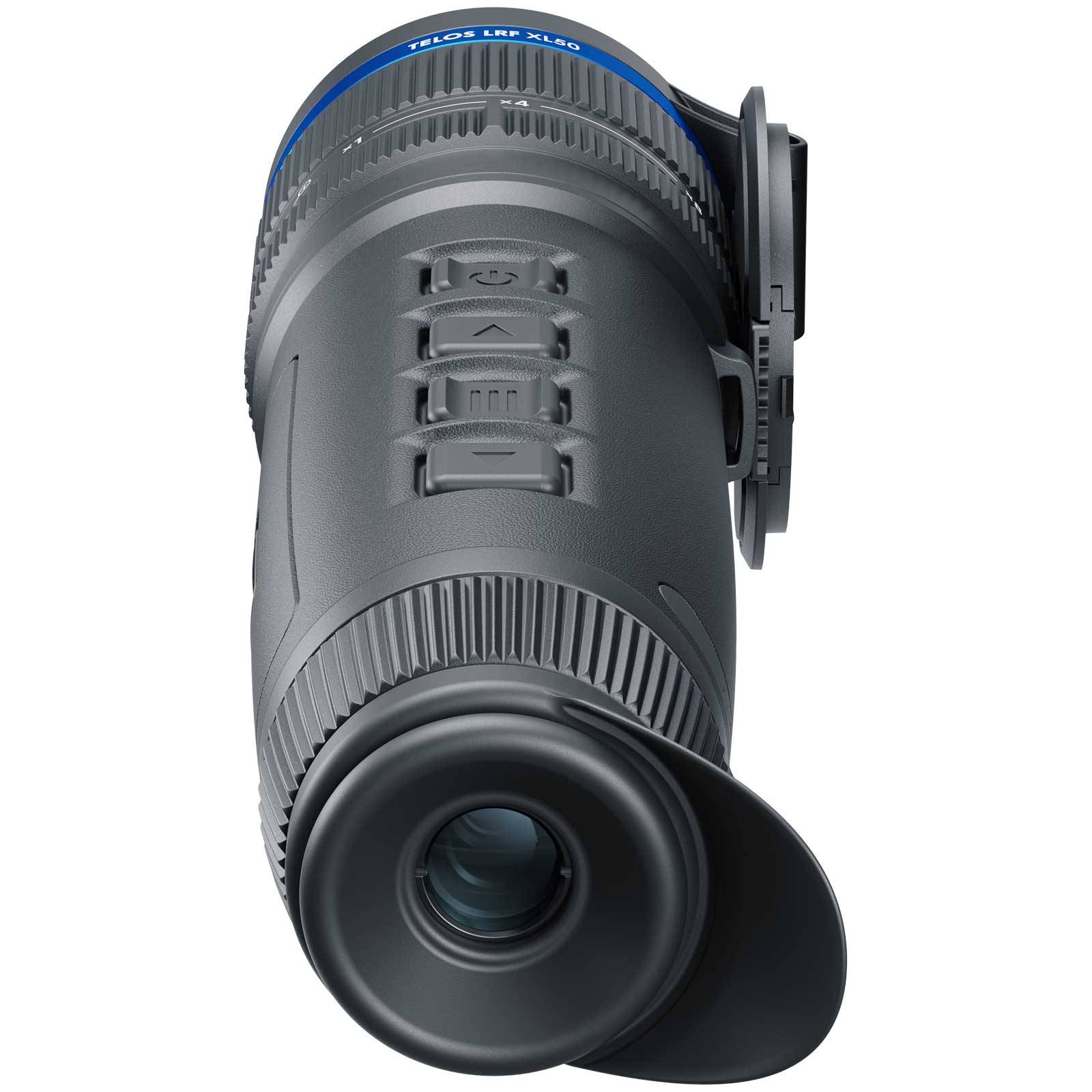 MONOCULAIRE DE VISION THERMIQUE - PULSAR TELOS LRF XL50 - AVEC TÉLÈMÈTRE INTÉGRÉ-2