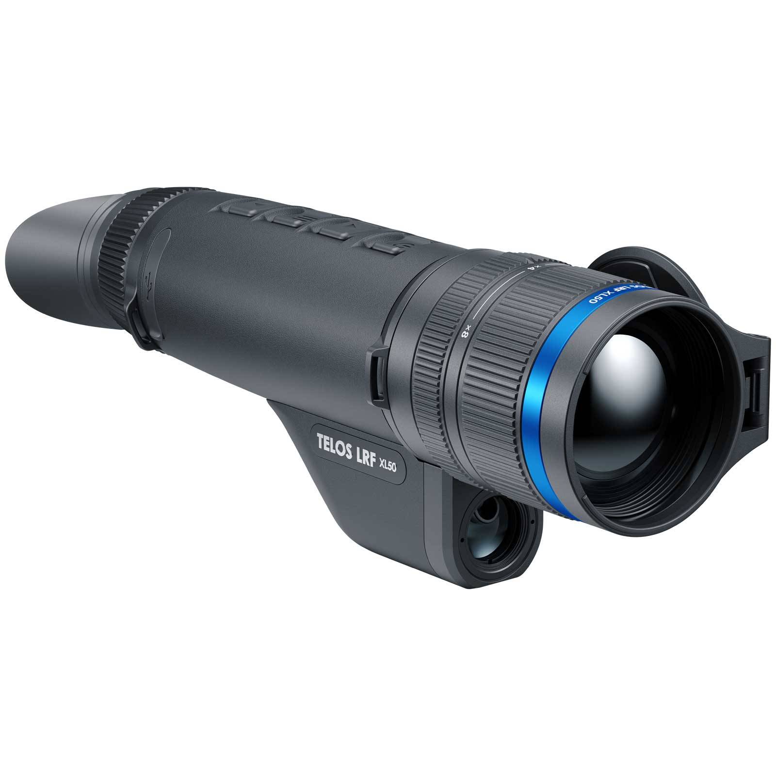 MONOCULAIRE DE VISION THERMIQUE - PULSAR TELOS LRF XL50 - AVEC TÉLÈMÈTRE INTÉGRÉ-3