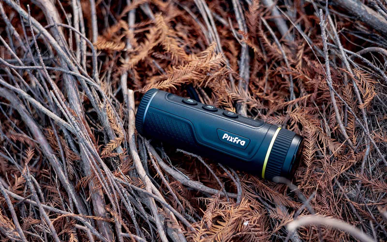 PIXFRA MILE 2 M625 - Monoculaire à imagerie thermique - Détection 1300 m-3