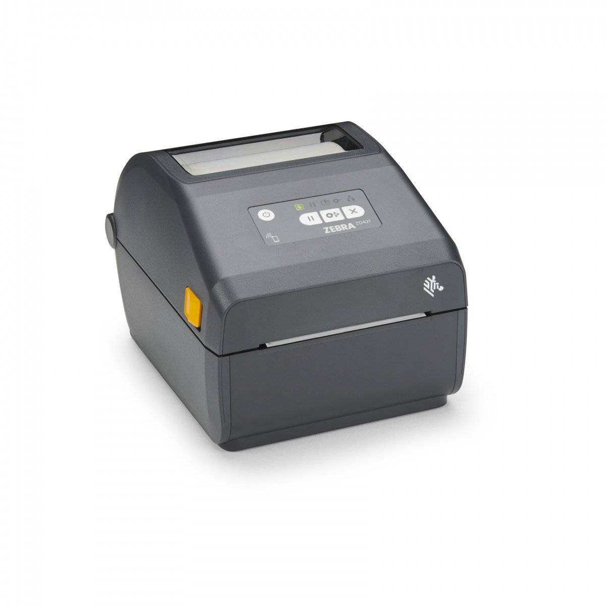 Zebra ZD421t, 8 dots/mm (203 dpi), USB, USB Host, BT (BLE)-1