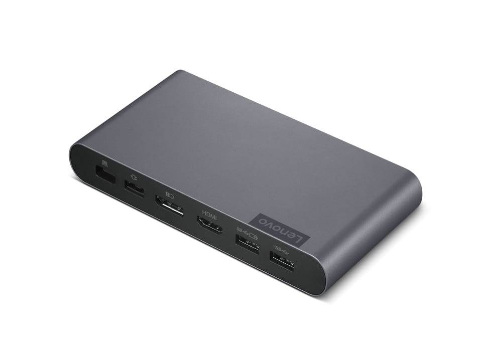 Lenovo Docking station - USB-C-1