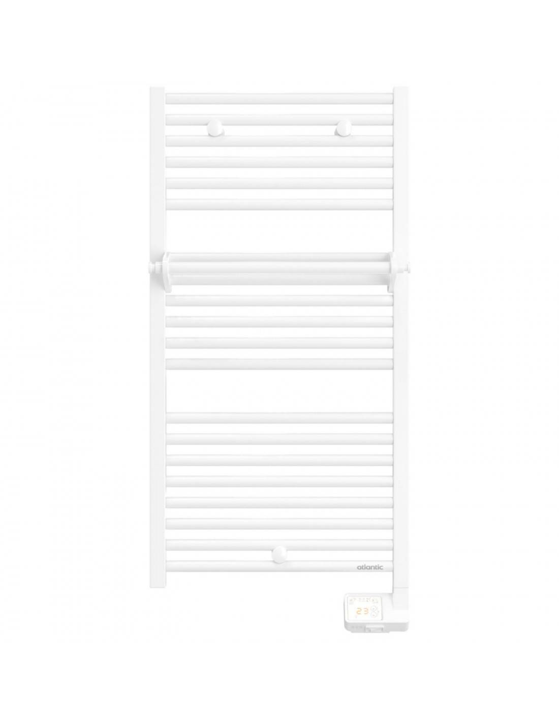 Sèche-serviettes électrique 2012 Digital - 500 Watts - Atlantic-0