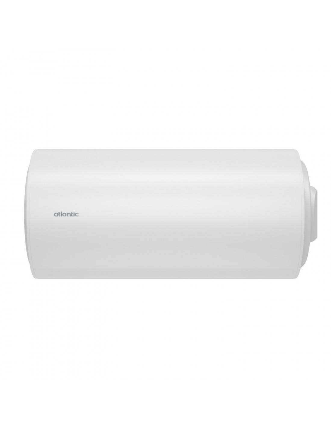 Chauffe-eau Atlantic 200l Horizontal Eau Chaude Sanitaire Fiable Et Gain De Place - Atlantic-0