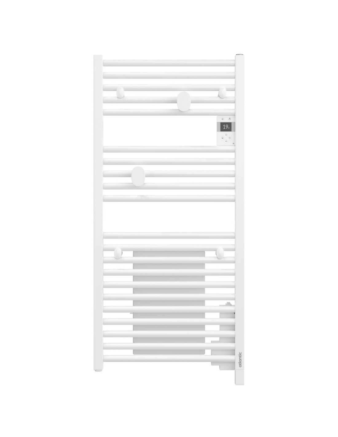 Atlantic Doris 750w Blanc Brillant Radiateur Chaleur Douce Réactif - Atlantic-0