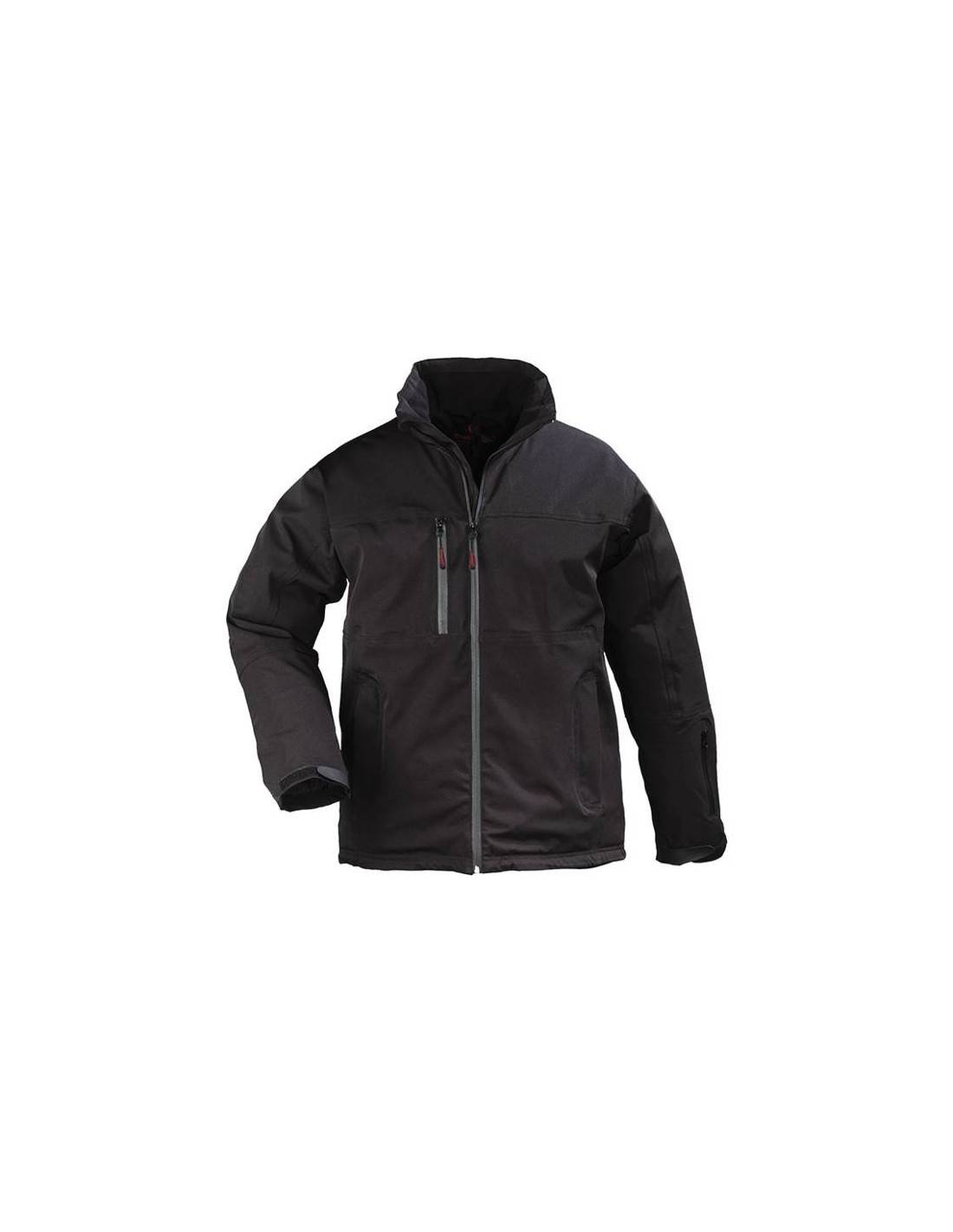 Parka Hiver Softshell Yang Imperméabilité 8000 Mm & Chaleur - Coverguard-0