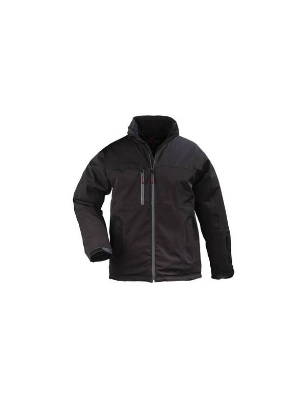 Parka Hiver Softshell Yang Imperméabilité 8000 Mm & Chaleur - Coverguard