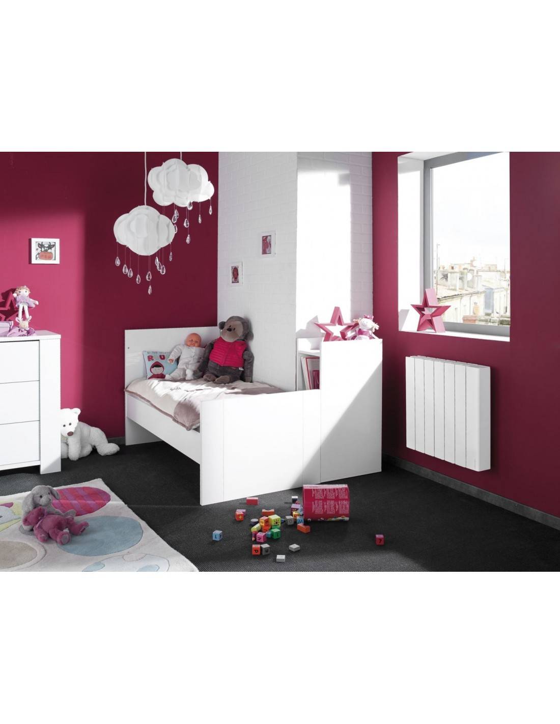 Accessio Digital 2 H 0500w Blc-0