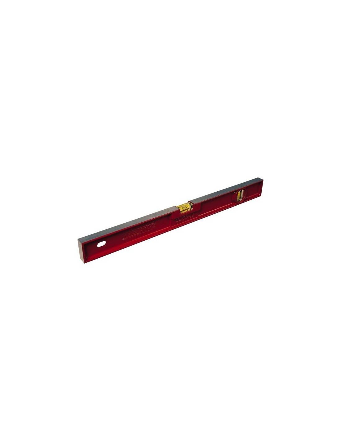Niveau Stanley Fatmax 60cm Précision Fatmax Double Base - Stanley-0
