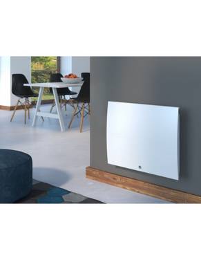 Radiateur à Chaleur Douce 1500w Blanc  Thermor  479315