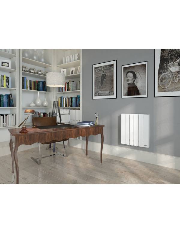 Radiateur Fluide Baléares 2 Horizontal 750 Watts - Thermor