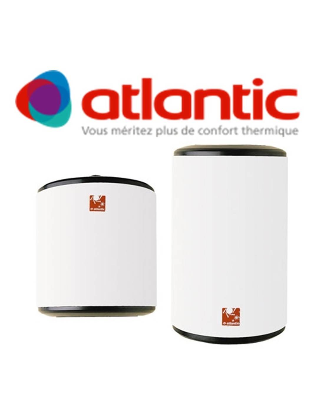 Chauffe-eau 15 Litres Sur évier - Atlantic-0