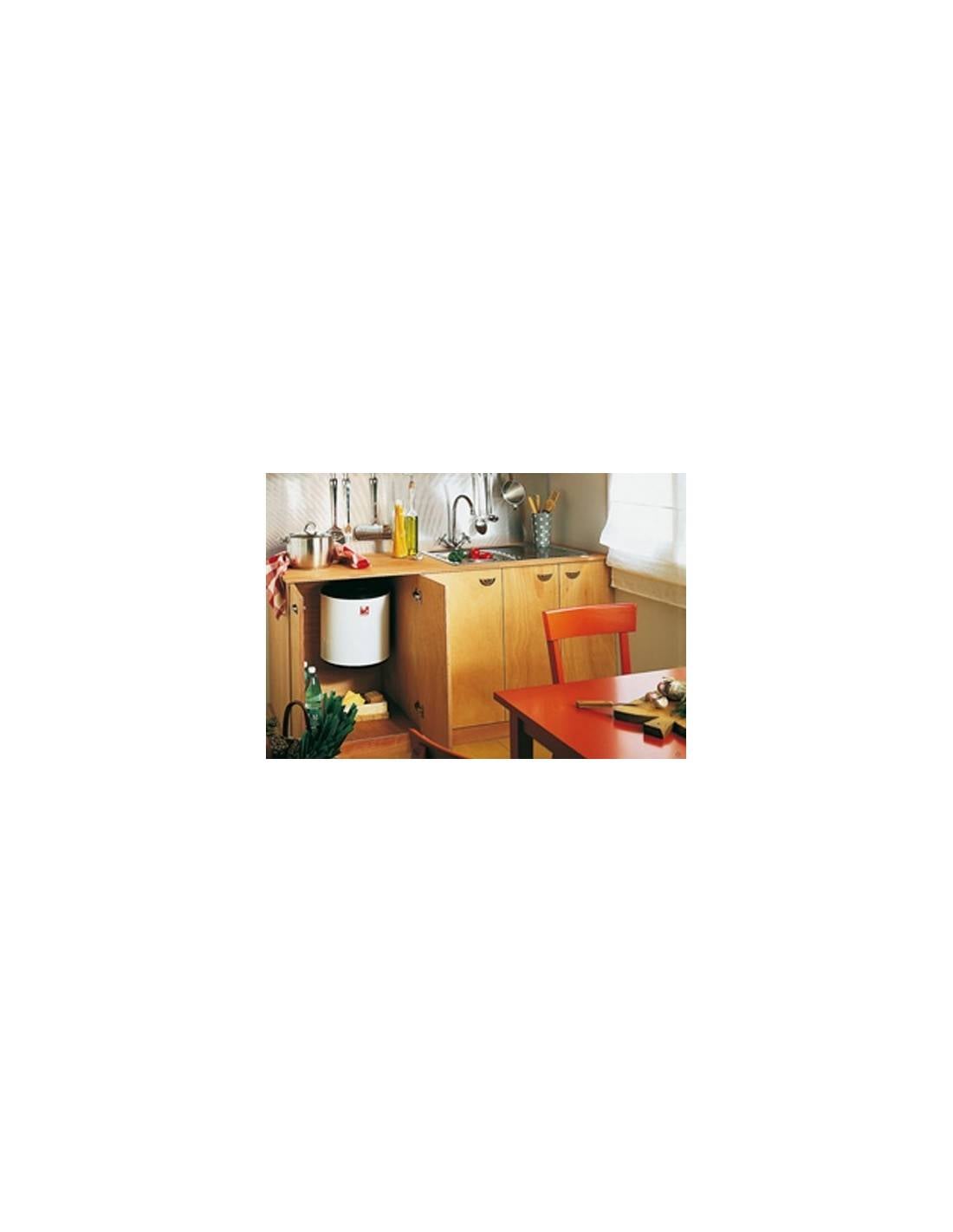 Atlantic - Chauffe-eau Petite Capacité 15 L 2000w Sous évier - 326216-1