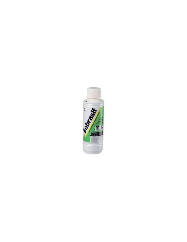 Zebrasif Liquide 200ml Nettoyant Rénovateur De Surfaces Métalliques - Zebra