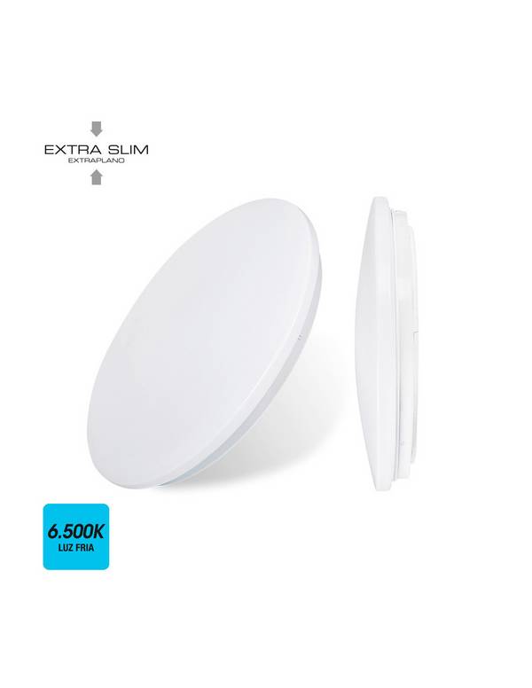 Applique Led 24w Edm éclairage Led Puissant Et Moderne - Edm