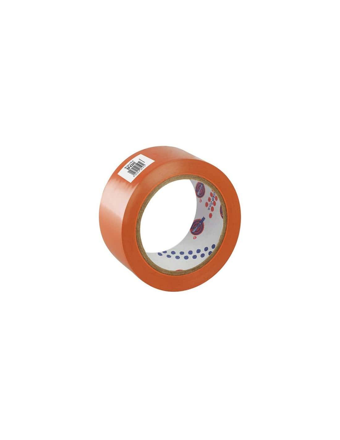 Eurocel Masquage Pvc Orange_33mx75mm - Eurocel-0