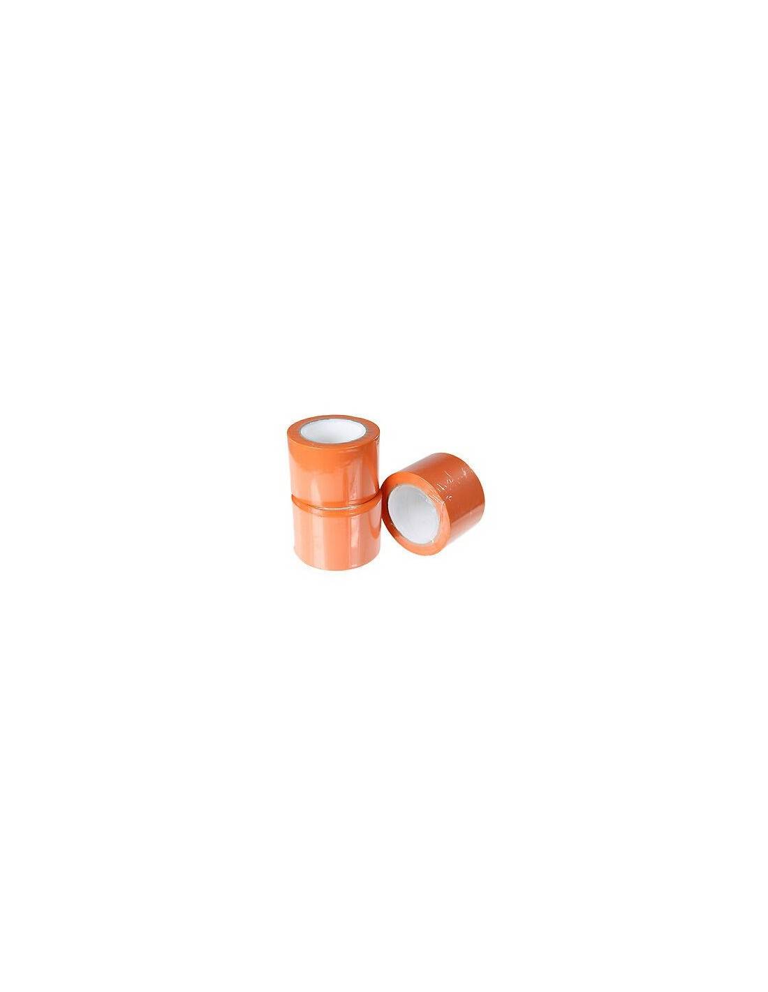 Eurocel Masquage Pvc Orange_33mx75mm - Eurocel-1