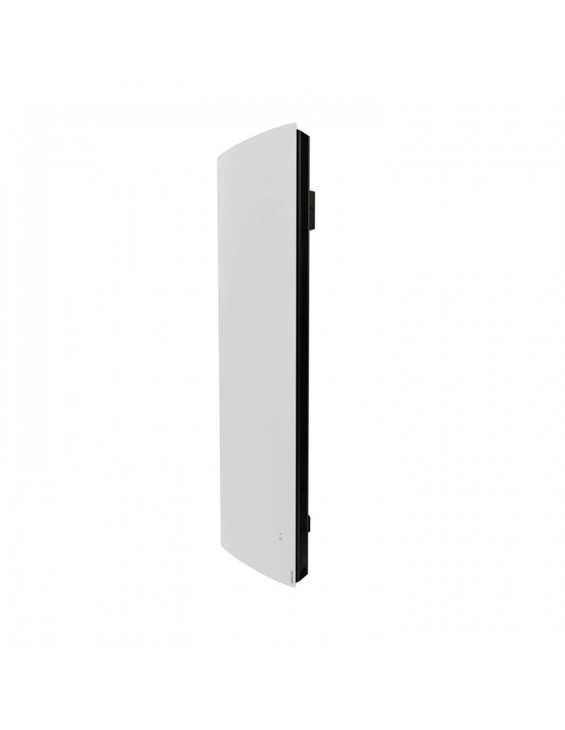 Radiateur Divali Connecté Lumineux - Blanc Vertical 1000 Watts - Carat Atlantic-0