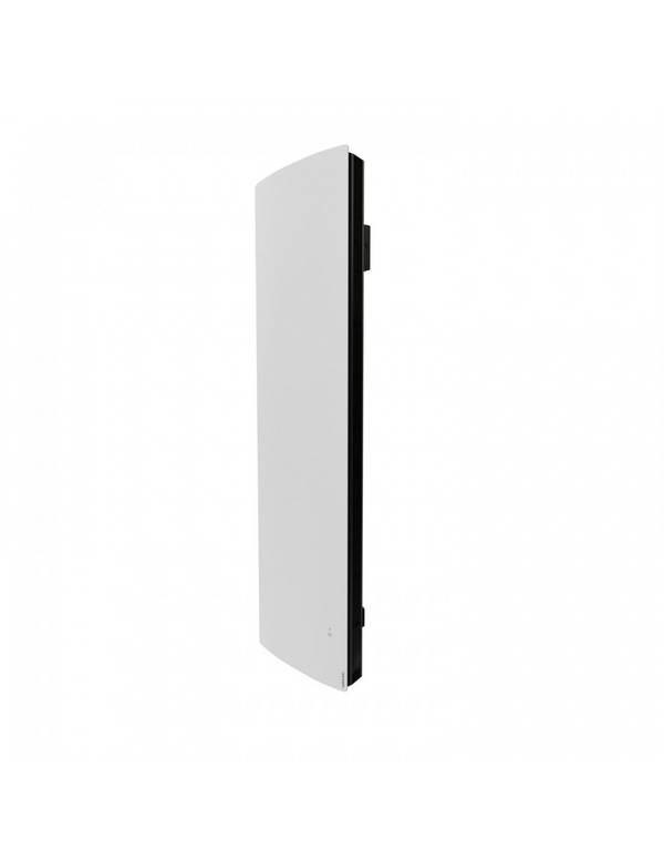 Radiateur Divali Connecté Lumineux - Blanc Vertical 1000 Watts - Carat Atlantic