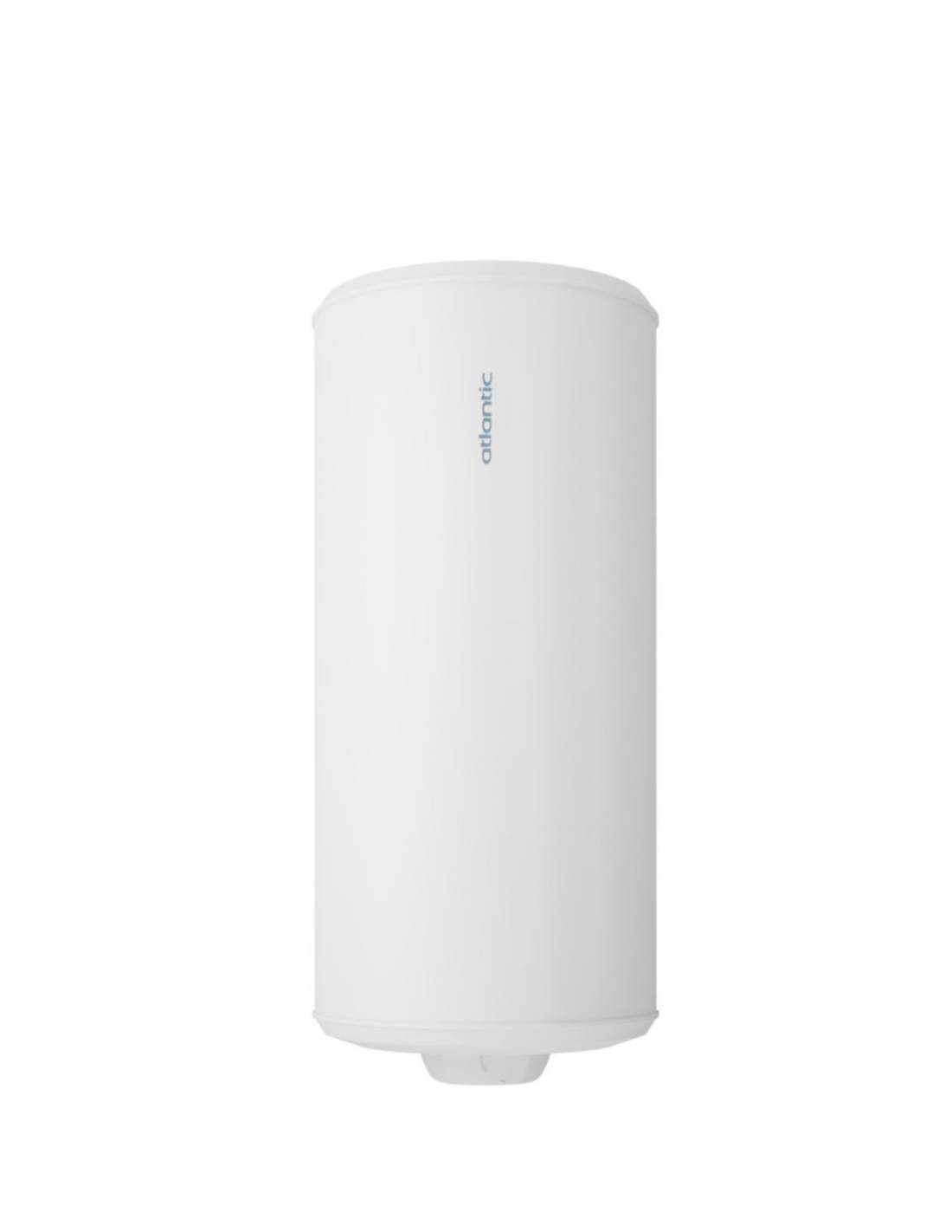 Chauffe-eau Stéatite 100l Atlantic Résistance Stéatite, Compact, Vertical, Monophasé - Atlantic-0