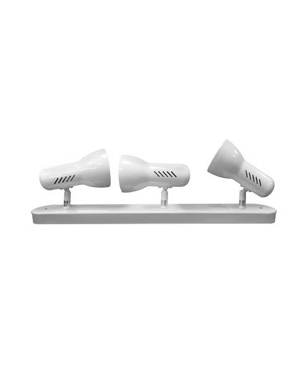 Applique Murale Galaxy Edm Design Moderne 3 Lumières E27 - Edm